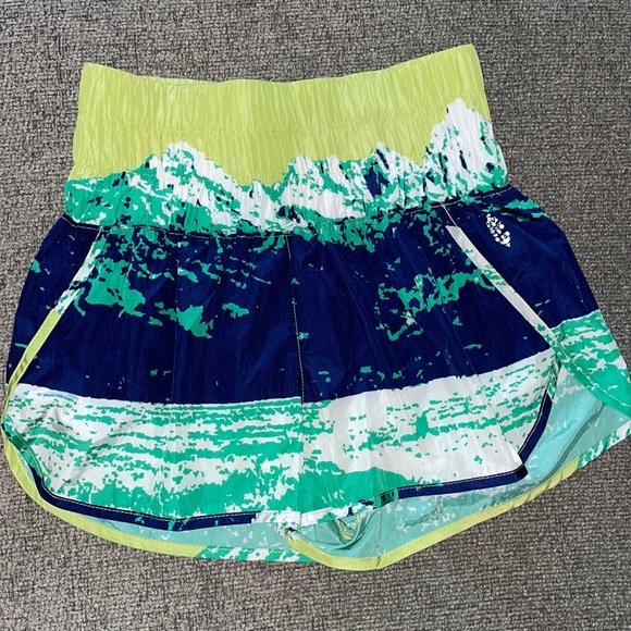 Free People Pants - Free People Athletic Shorts